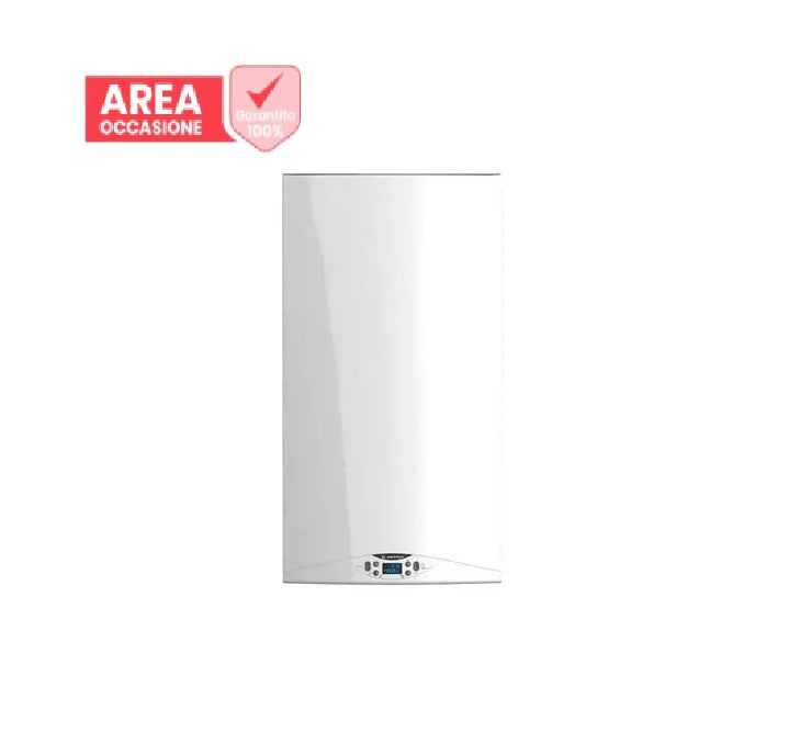 ariston area occasione caldaia a condensazione ariston hs premium 24 e metano con kit scarico fumi