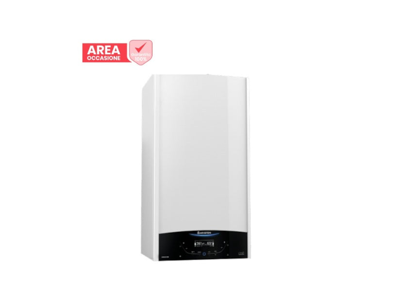 ariston area occasioni 2815 caldaia a condensazione ariston genus one 35 kw metano con kit scarico fumi