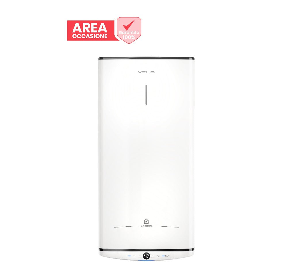 ariston area occasioni 2893 scaldabagno elettrico ad accumulo ariston velis pro 80 lt
