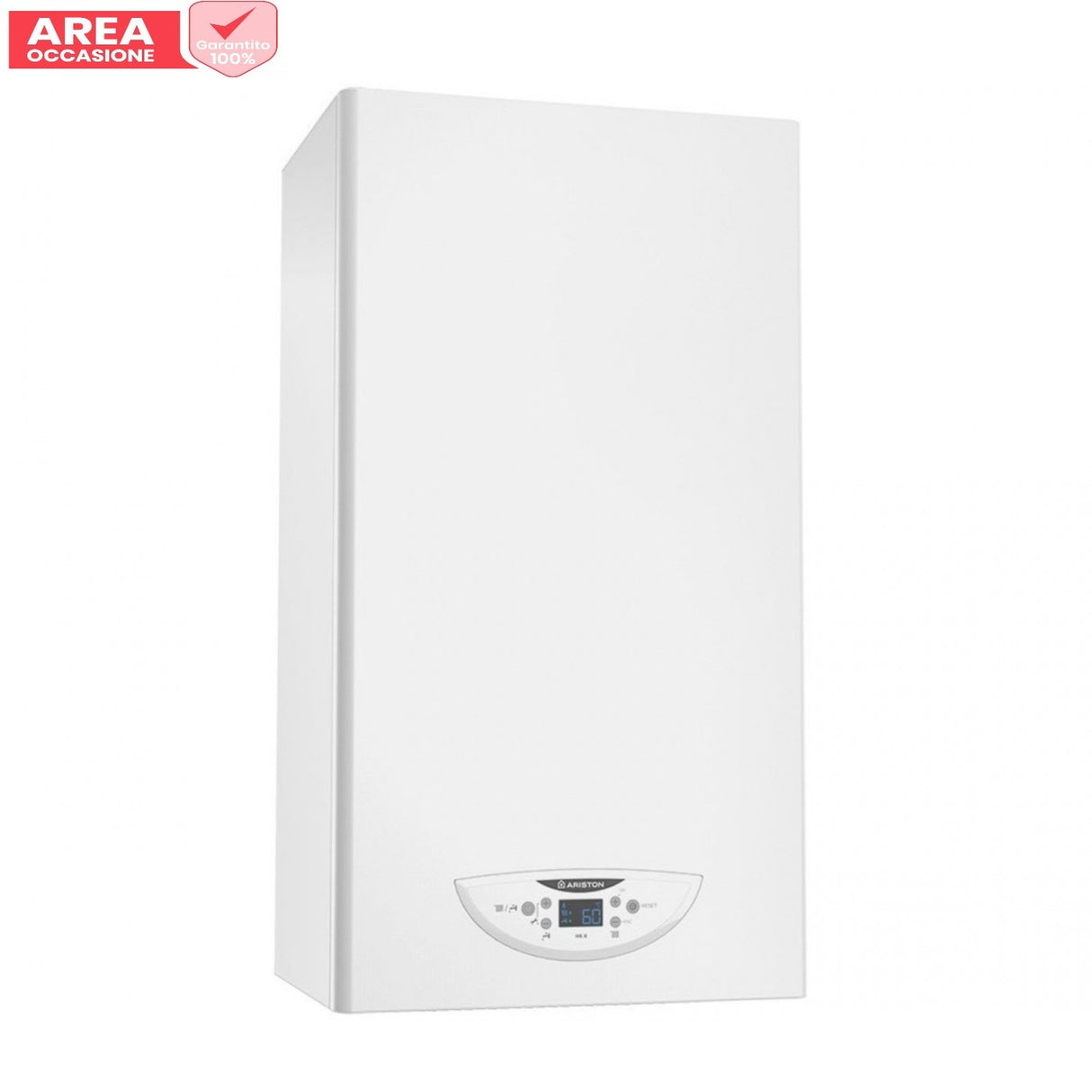 ariston area occasioni 2895 caldaia a camera aperta ariston hs x 24 cf metano 3301317