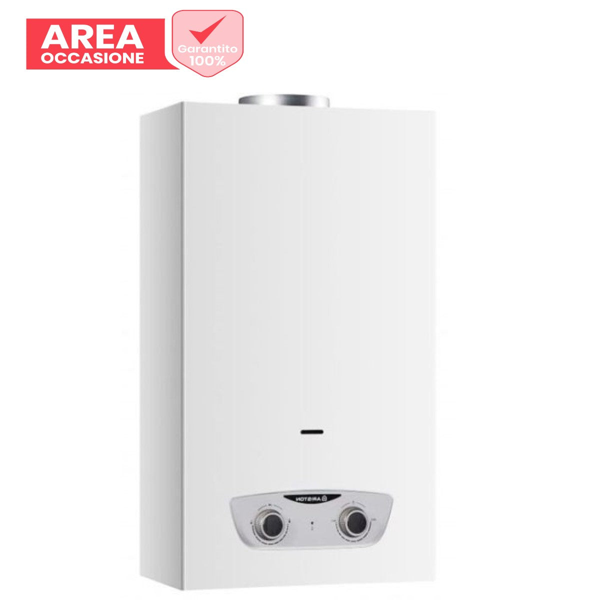 ariston area occasioni 3093 scaldabagno a camera aperta ariston fast r x 11 lt gpl