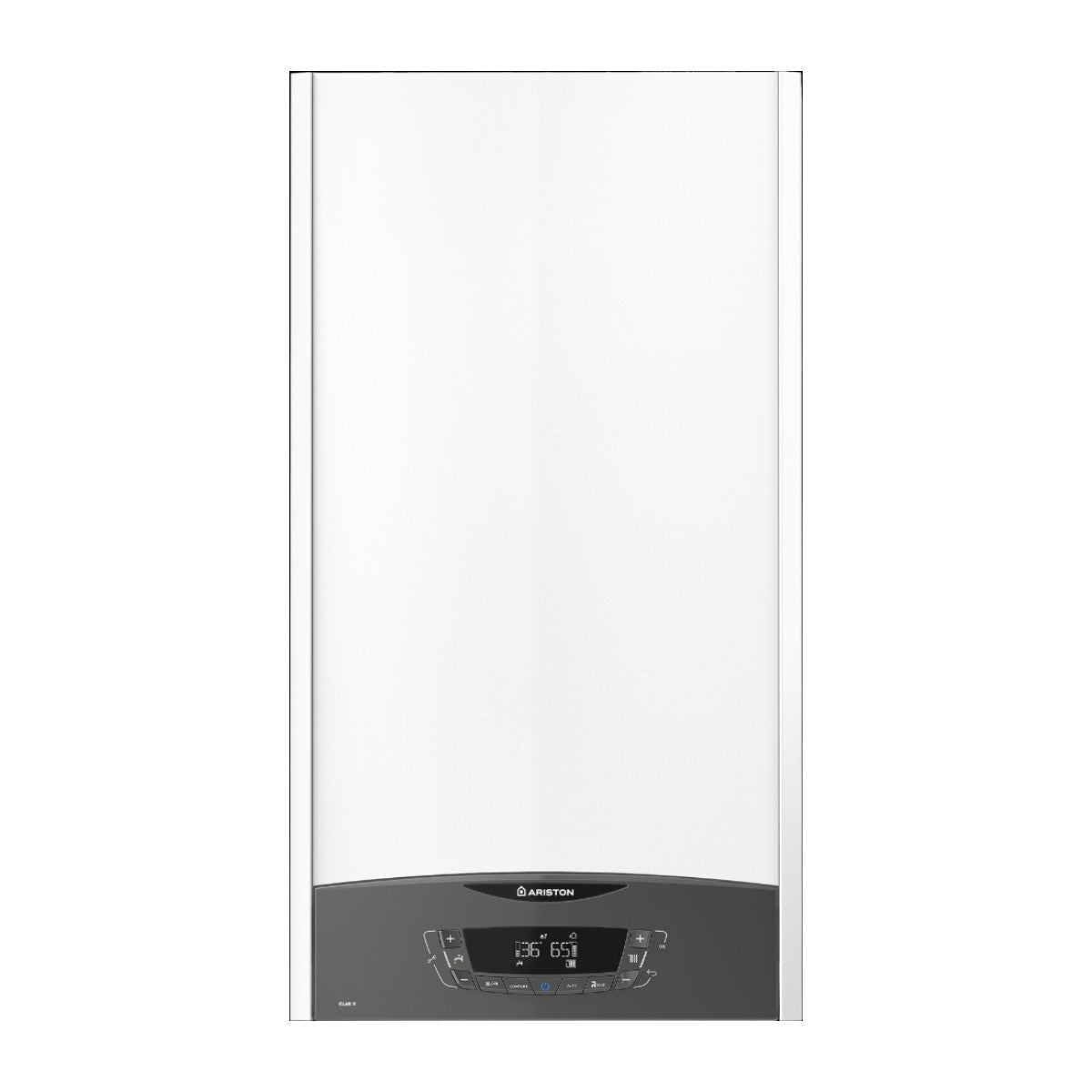 ariston caldaia a condensazione ariston clas one 24 kw metano 3301021 wi fi optional completa di kit scarico fumi ean 8056138597853