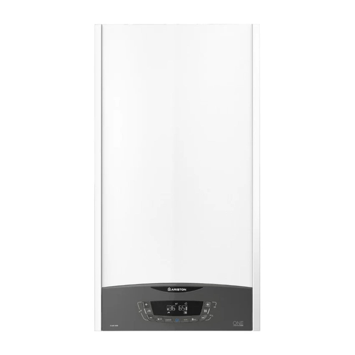 ariston caldaia ariston a condensazione clas one system 35 kw metano completa di kit fumi wi fi optional solo riscaldamento new erp ean 8056138597990