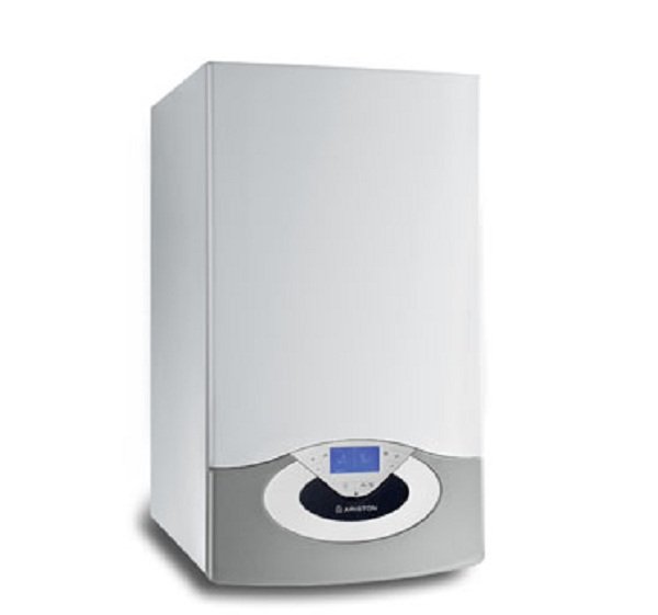 ariston caldaia ariston genus premium evo 35 eu a condensazione completa di kit scarico fumi gpl erp