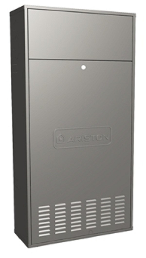 ariston caldaia ariston genus premium evo in 25 eu a condensazione completa di kit fumi gpl erp ean 8056138598331
