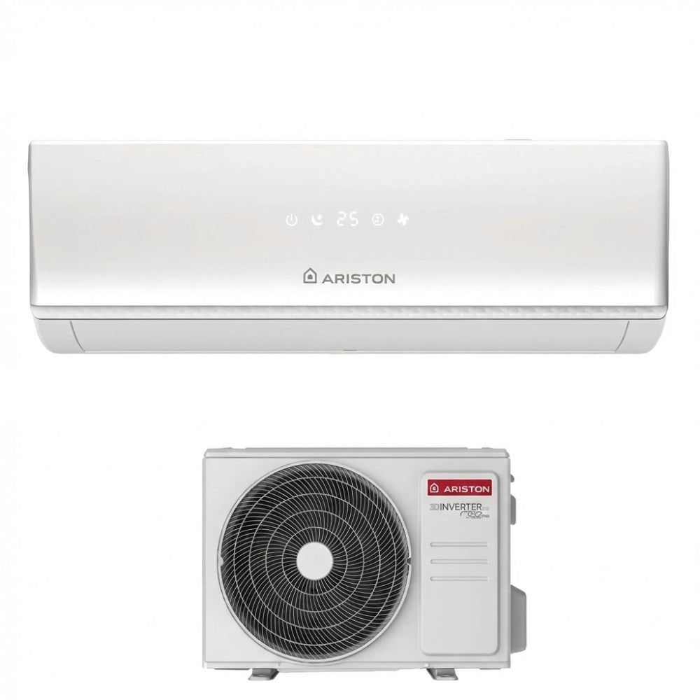 ariston condizionatore ariston aeres net 35 12000 btu r 32 wi fi integrato
