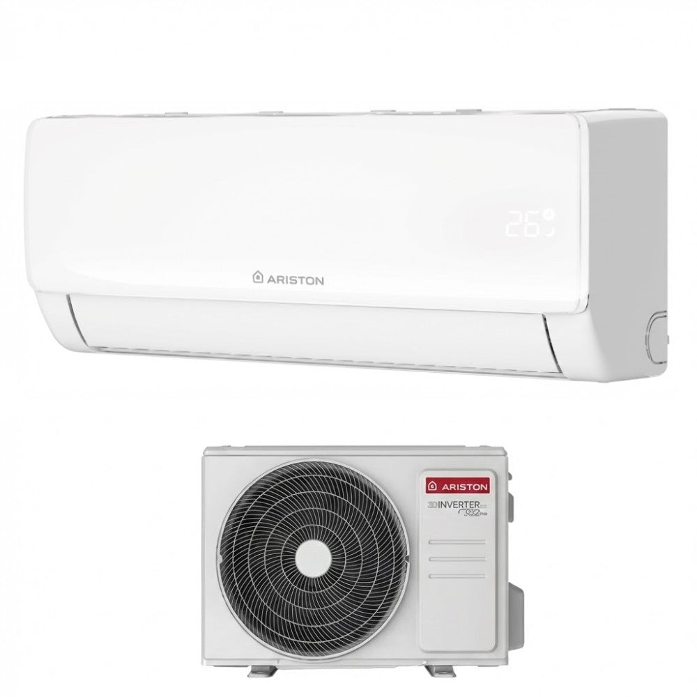 ariston condizionatore ariston nevis net 25 9000 btu r 32 wi fi integrato