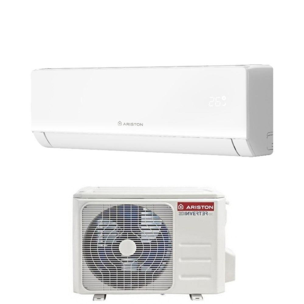 ariston condizionatore ariston prios net 25 9000 btu r 32 wi fi integrato