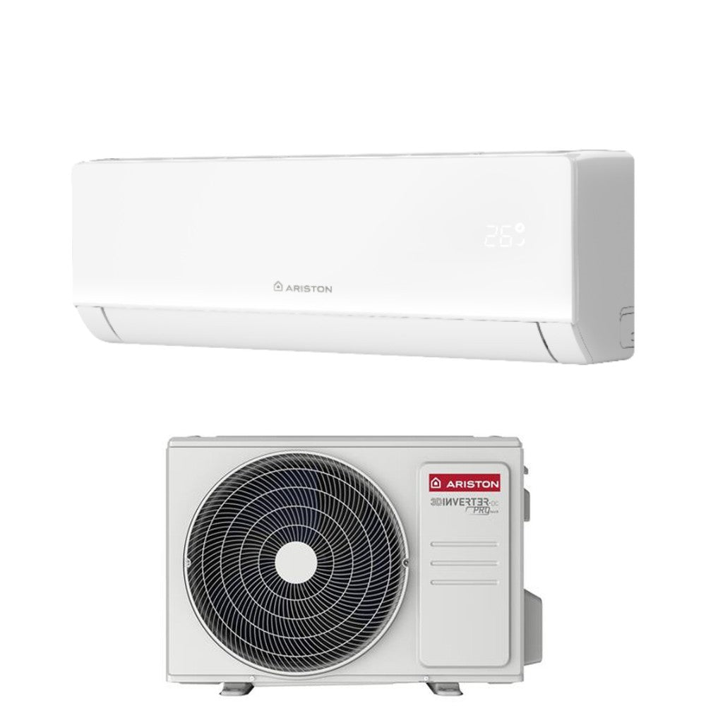 ariston condizionatore ariston prios net 50 18000 btu r 32 wi fi integrato