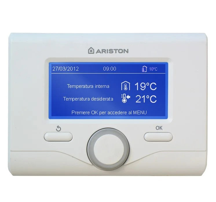 ariston cronotermostato ariston sensys ean 5414849625136