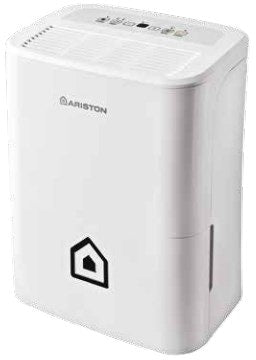 ariston deumidificatore portatile ariston deos 20s inverter gas r134a 20 litri