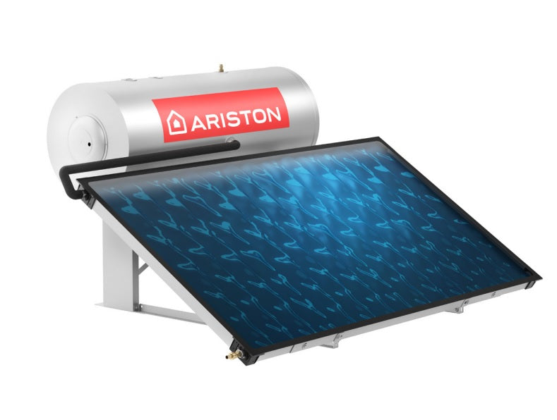 ariston pannello solare termico a circolazione naturale ariston kairos thermo mod hf 2 200 1 tr terra inclinato 3022443