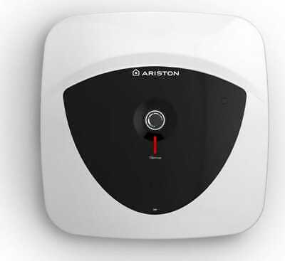 ariston scaldabagno elettrico ariston sopralavello andris lux 155 eu 5 anni di garanzia 15 lt 3100536 ean 5414849554801