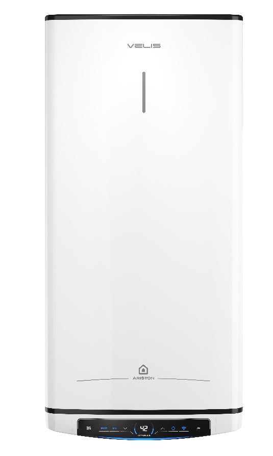 ariston scaldabagno elettrico ariston velis dune wi fi 80 litri doppio serbatoio wifi integrato 4018001