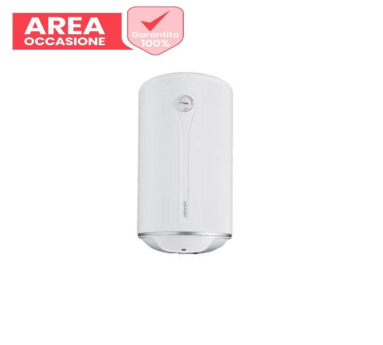 atlantic area occasione 5121 scaldabagno elettrico atlantic ego 50 litri verticale