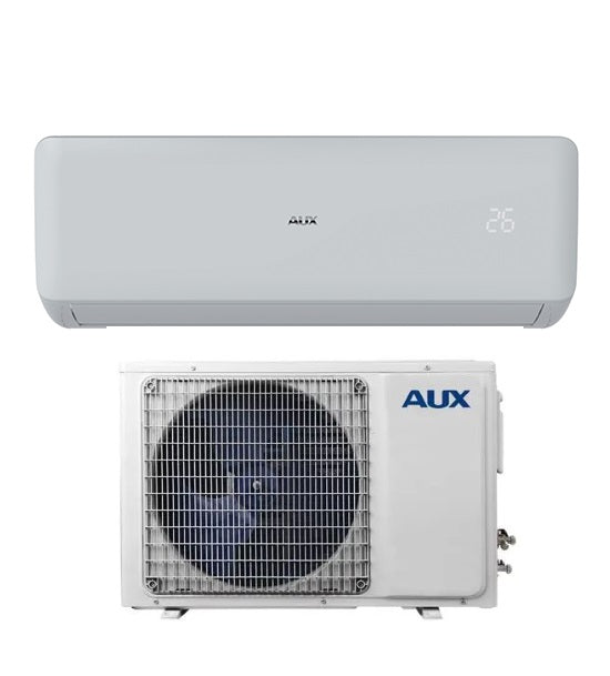 aux climatizzatore condizionatore aux inverter serie fh 9000 btu r 32 wi fi optional a fhr3di eu