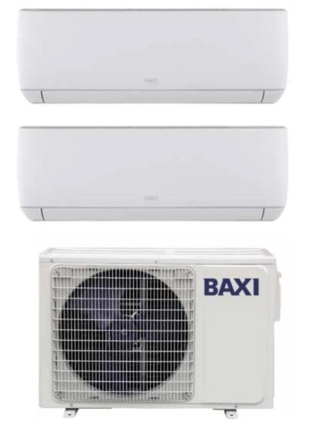 baxi area occasioni 2681 unita esterna baxi motore multisplit lsgt40 2m dual split r 32