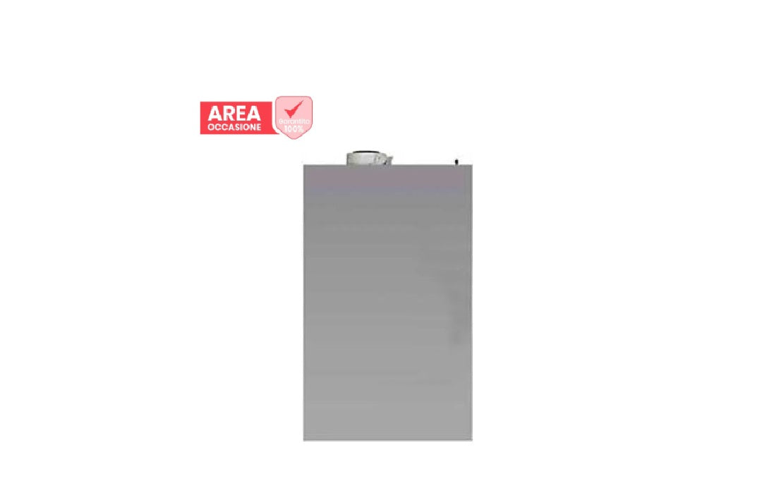 baxi area occasioni 2850 caldaia a condensazione baxi luna air 24 kw da incasso per esterno metanogpl con kit scarico fumi wifi optional