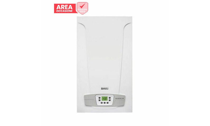 baxi area occasioni caldaia baxi camera aperta eco5 blue 24 low nox gpl 1