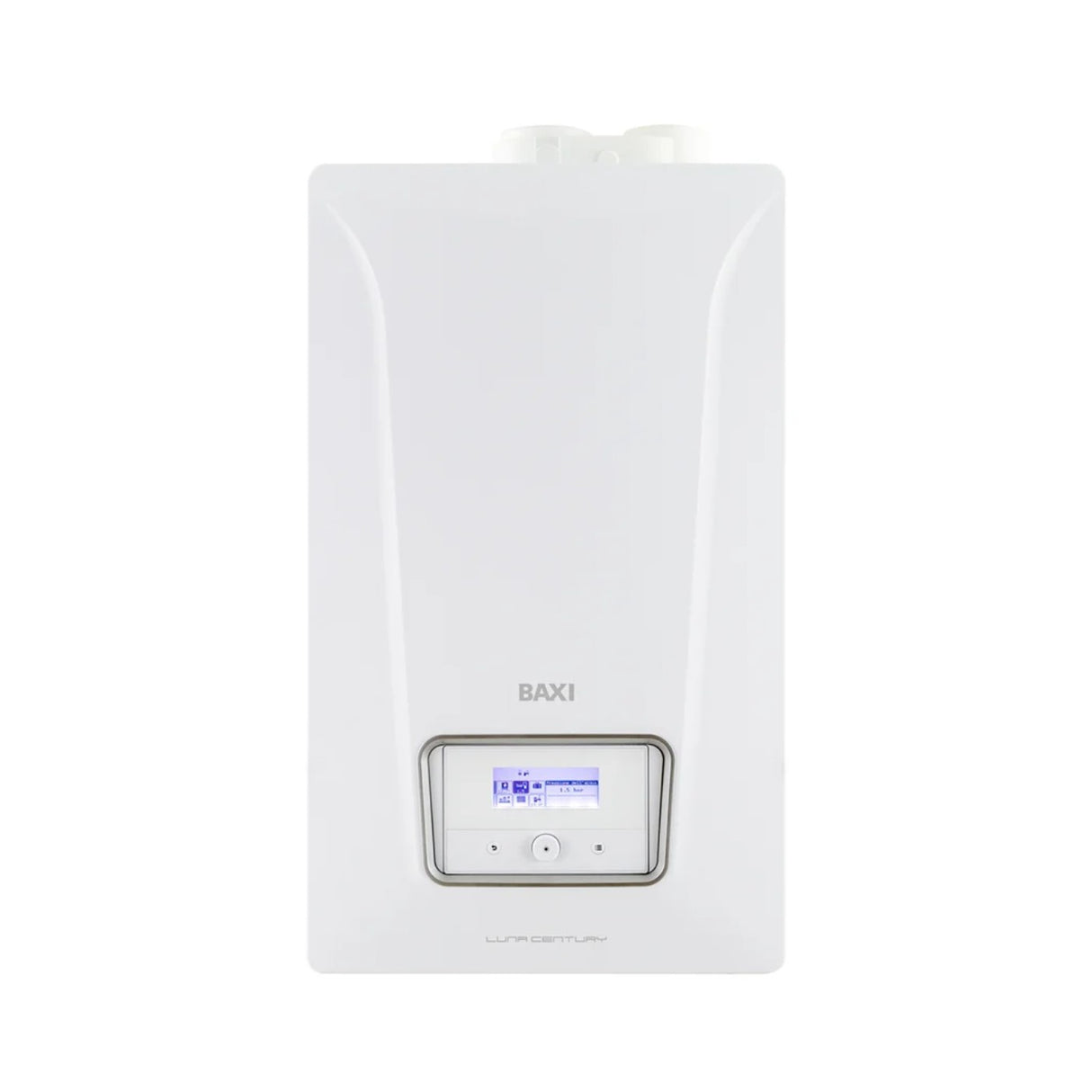 baxi caldaia a condensazione baxi luna century 35 metanogpl low nox con sdoppiato di serie