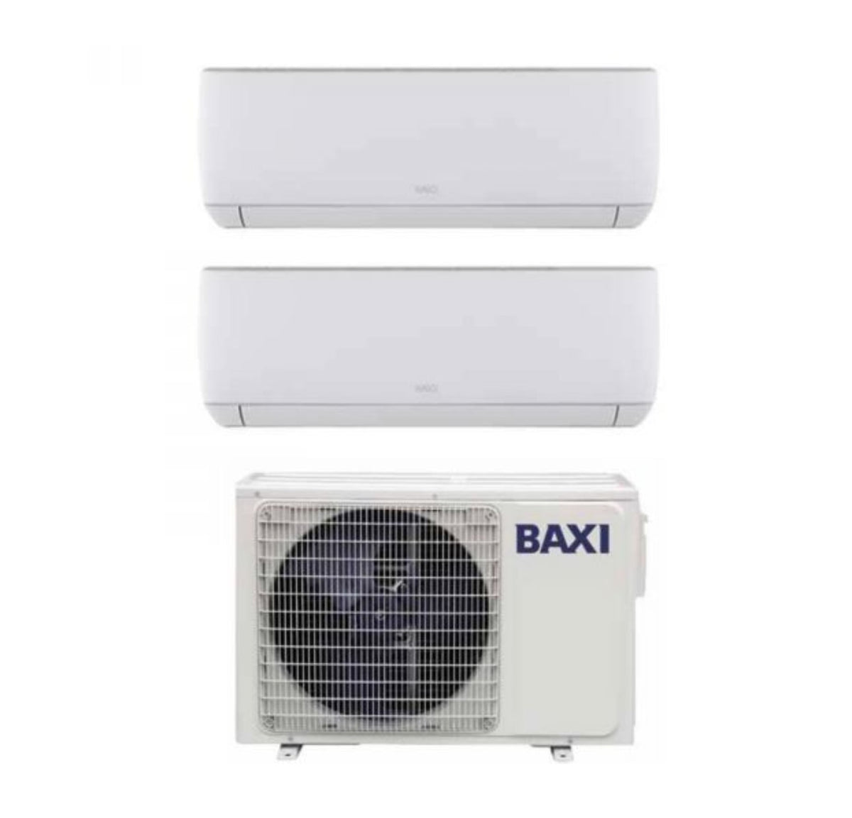 baxi climatizzatore condizionatore baxi dual split inverter serie astra 912 con lsgt40 2m r 32 wi fi optional 900012000 novita ean 8059657006981