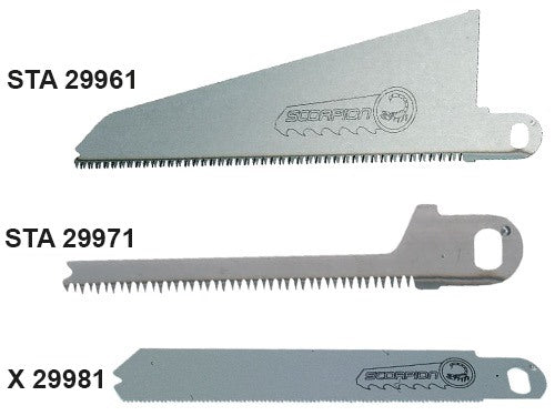 bd lame hcs per scorpion mm 239 sta29961 ean 5035048368787