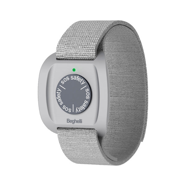 beghelli braccialetto salvalavita phone band codice 1133 ean 8002219876119