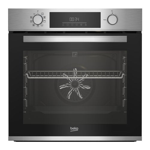 beko forno elettrico ventilato beko beyond bbie12301xfp classe a 72 litri a595xl594xp567 inox ean 8690842535871