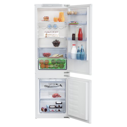 beko frigorifero da incasso beko bcha275e4sn 262 litri classe c a1775xl54xp545 semi no frost bianco compressore prosmart inverter ean 5944008923228