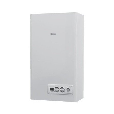 beretta caldaia beretta ciao at 29 csi lx low nox a condensazione completa di kit fumi metano codice 20151830 ean 8056138598720