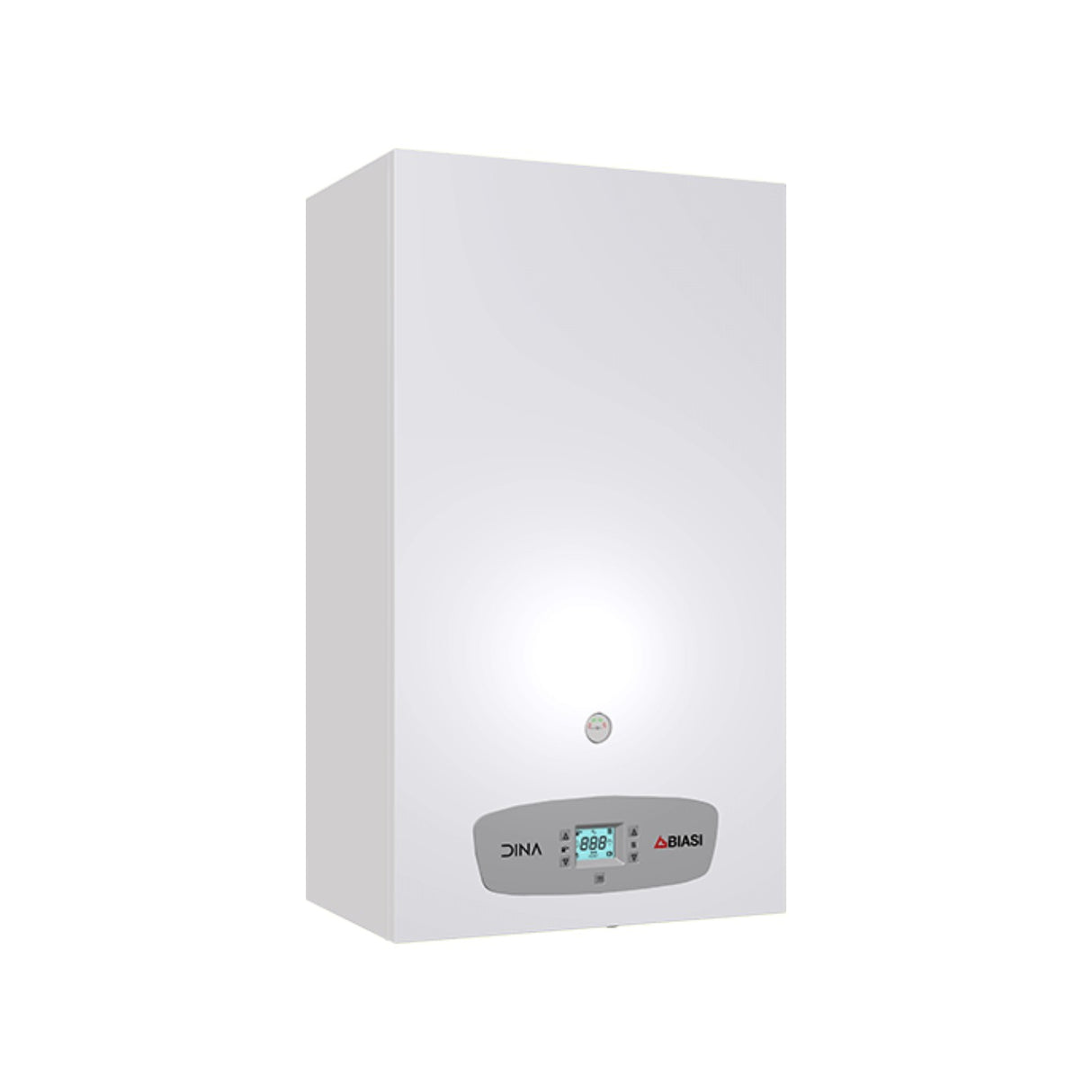 biasi caldaia a condensazione biasi dina 35 metanogpl wi fi optional completa di kit scarico fumi