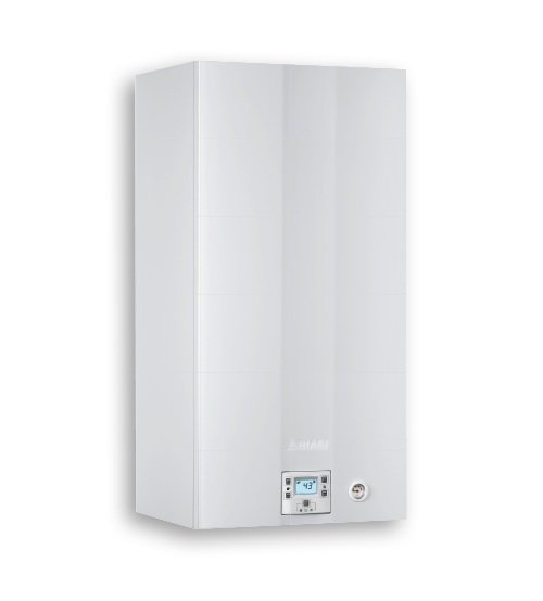 biasi caldaia a gas biasi recupera dgt 24s a condensazione metano completa di kit fumi metano new erp