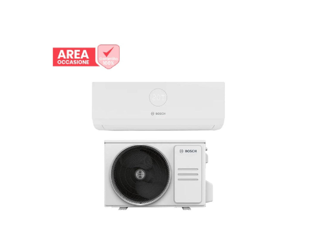 bosch area occasioni 3159 condizionatore bosch climate 3000i 12000 btu cl3000i set 35 we r 32 wi fi optional