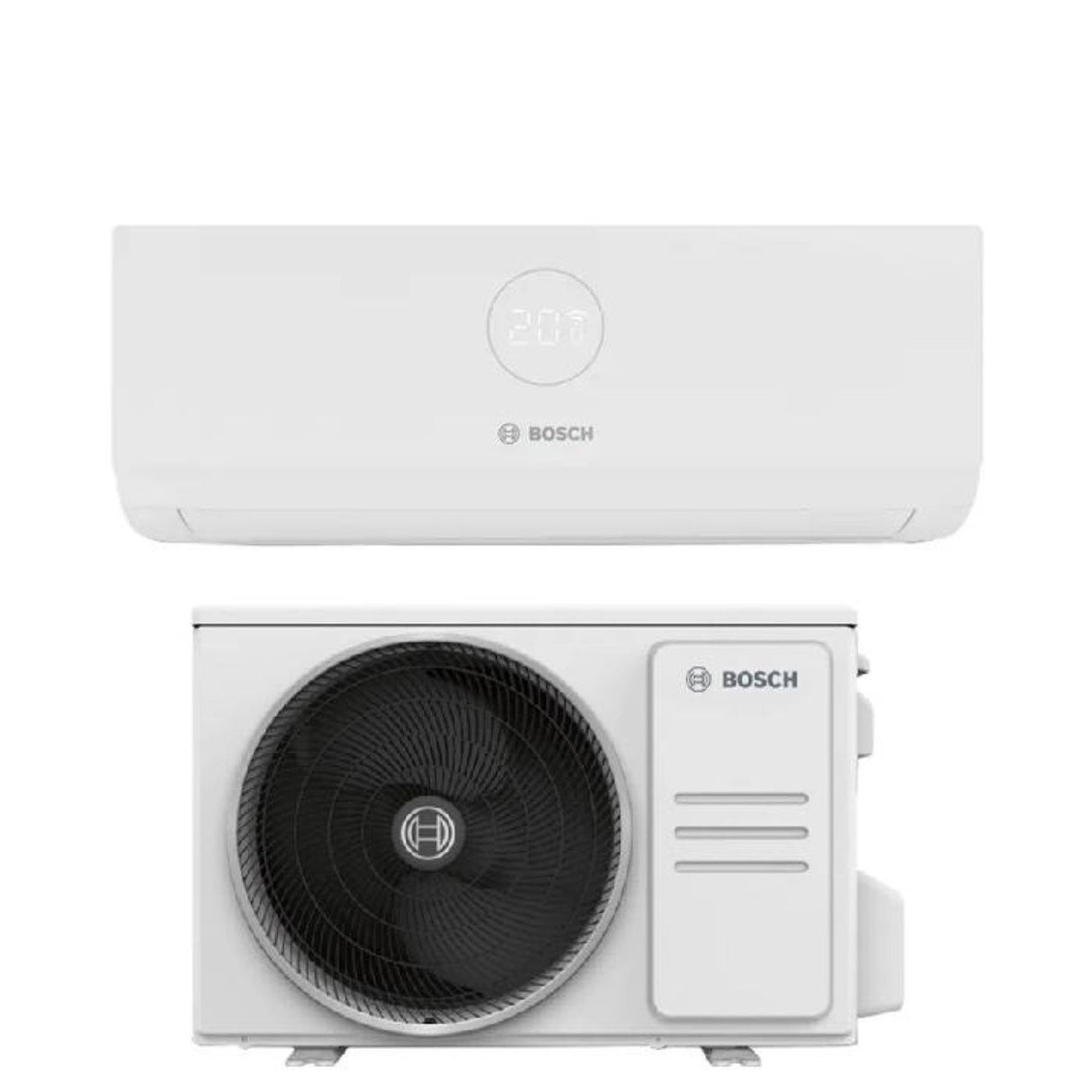 bosch climatizzatore condizionatore bosch inverter serie climate 3000i 18000 btu cl3000i set 53 we r 32 wi fi optional ean 8059657009685