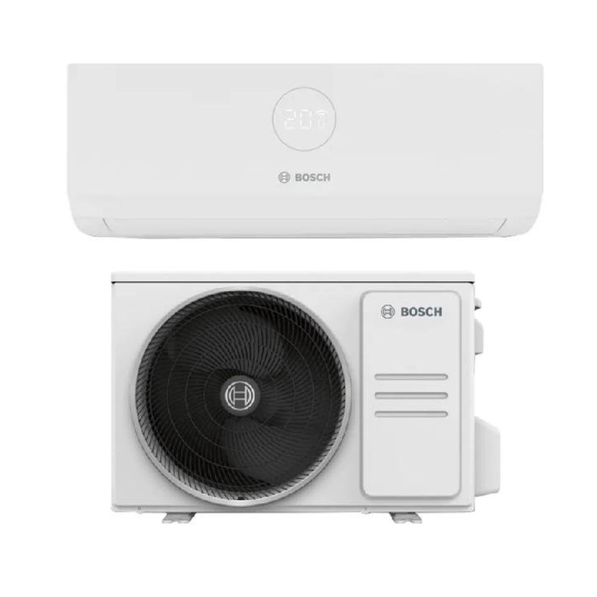 bosch climatizzatore condizionatore bosch inverter serie climate 3000i 24000 btu cl3000i set 70 we r 32 wi fi optional ean 8059657009944