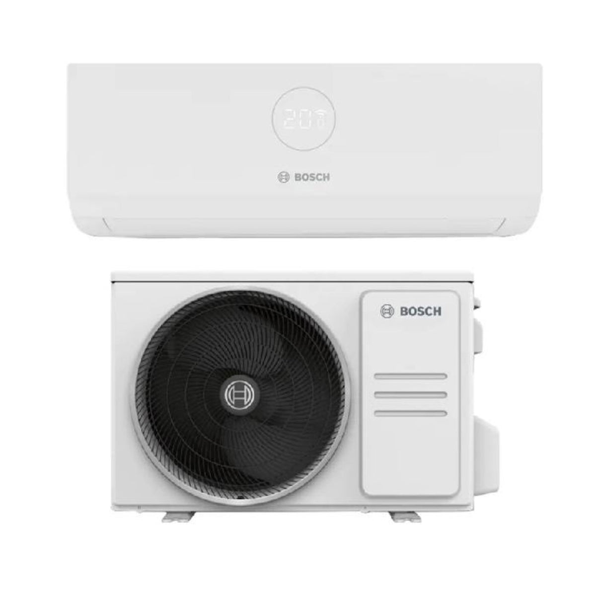 bosch climatizzatore condizionatore bosch inverter serie climate 3000i 24000 btu cl3000i set 70 we r 32 wi fi optional ean 8059657009944