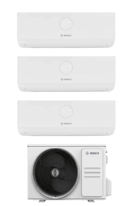 bosch climatizzatore condizionatore bosch trial split inverter serie climate 5000i 9912 con cl5000m 793 e r 32 wi fi optional 9000900012000