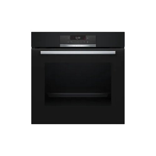 bosch forno elettrico ventilato da incasso bosch serie 2 hba172bb0 71 litri classe a a595xl594xp548 nero ean 4242005356263