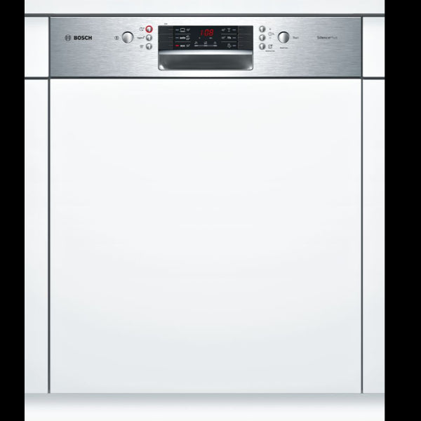 bosch lavastoviglie da incasso a scomparsa parziale bosch 12 coperti silenceplus smi46gs01e classe e ean 4242002960067