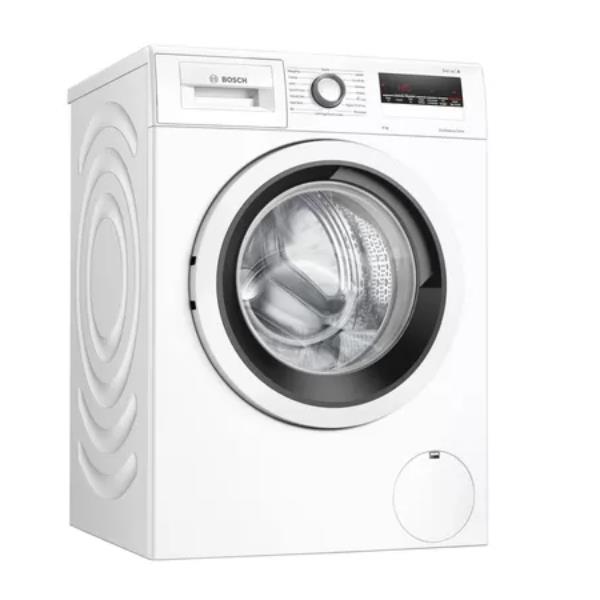 bosch lavatrice a carico frontale bosch 9 kg serie 4 ecosilence drive 1200 giri wan24269ii classe c ean 4242005275502