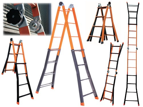 brixo scale telescopiche brixo giraffa 44 ean 8015232320705