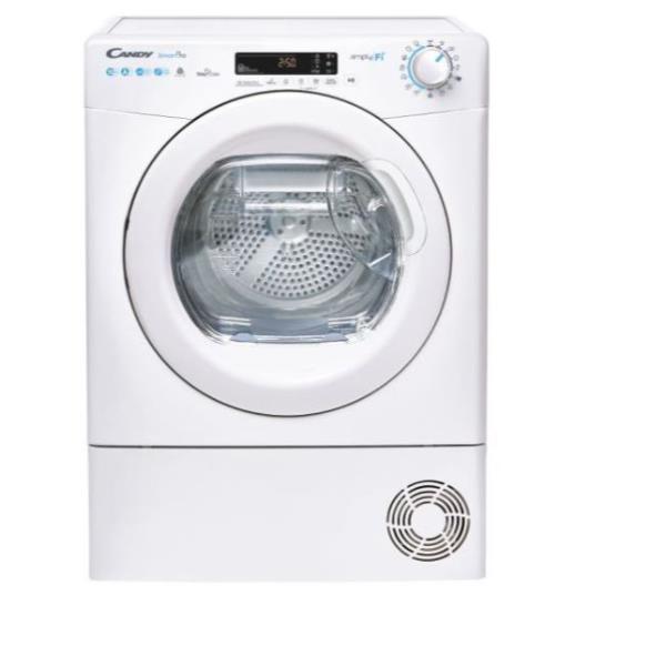 candy asciugatrice a pompa di calore candy 10 kg cso h10a2de wifi bluetooth classe a ean 8016361993112