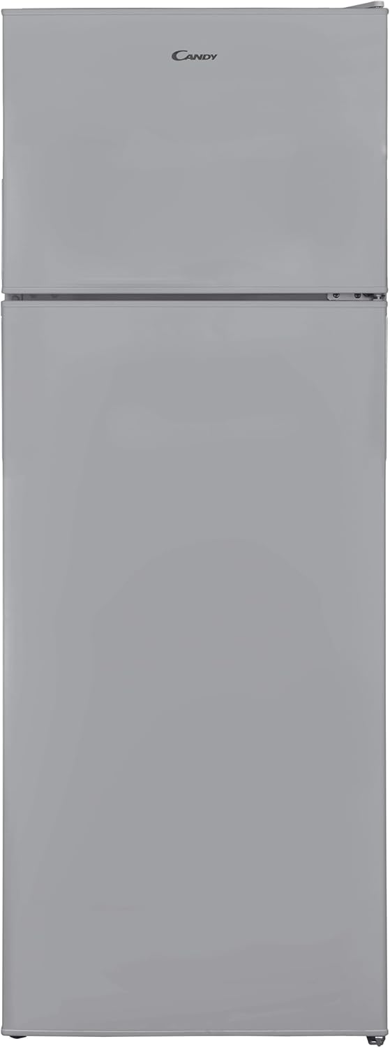 candy frigorifero due porte candy cdv1s514fs 213 litri classe f a145xl54xp57 statico argento ean 8059019054148
