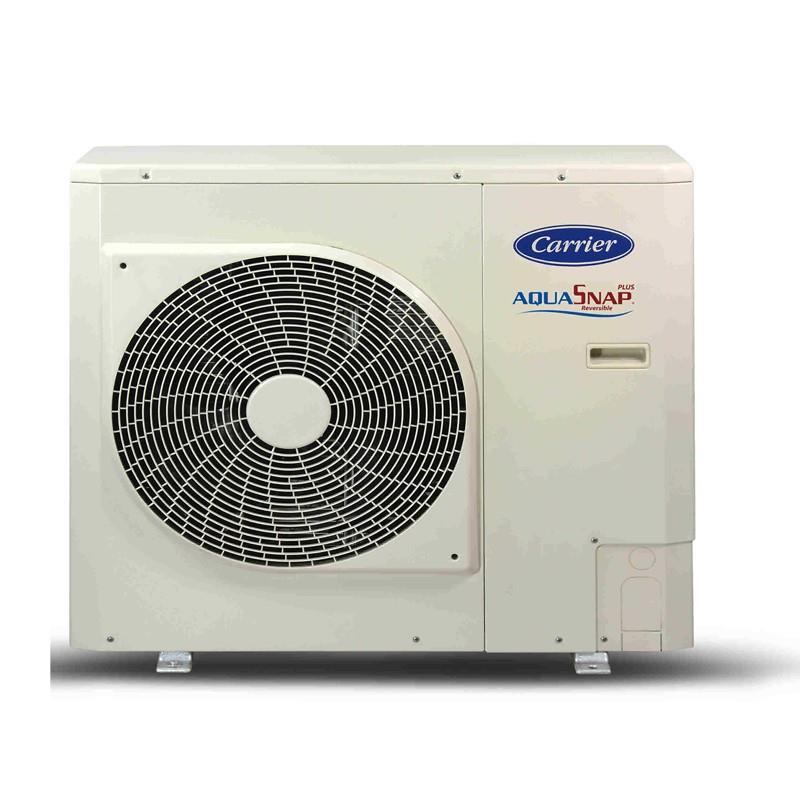 carrier mini chiller pompa di calore refrigeratore carrier aquasnap plus 8 kw 30awh008hd monofase r 410