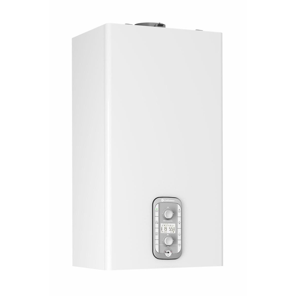 chaffoteaux caldaia a gas chaffoteaux modello pigma advance 30 kw eu metano completa di kit scarico fumi ean 8056138595651