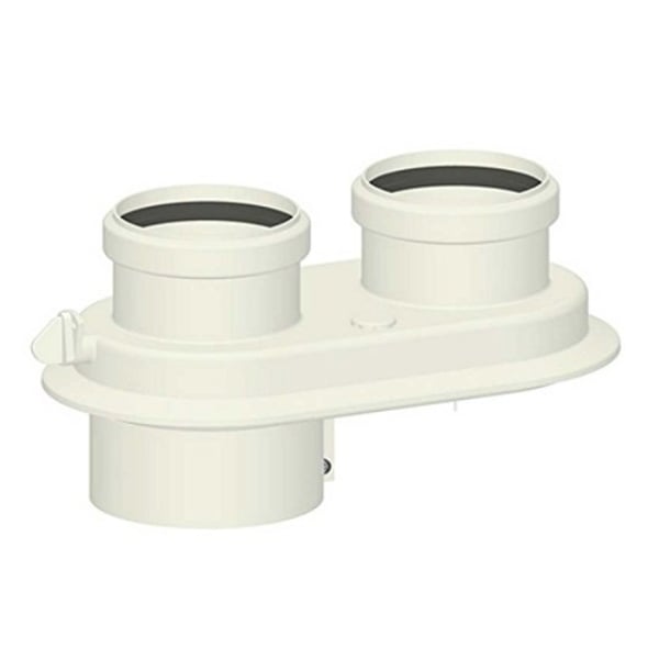 chaffoteaux kit fumi sdoppiato originale chaffoteaux per avenir plus lnx sft 11