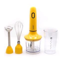 comfee frullatore ad immersione comfee mj bh30w103 400 w giallo ean 6939962718408