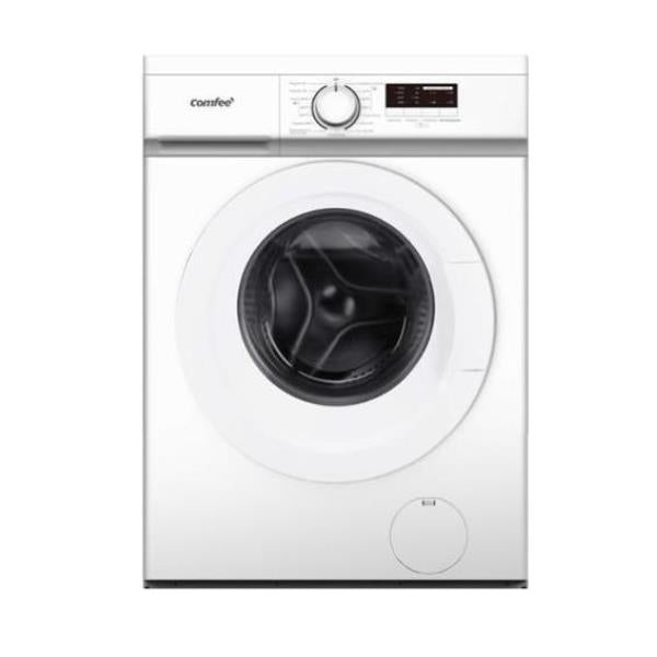 comfee lavatrice a carico frontale comfee slim cfe10w70w it 7 kg classe d 1200 giri a85xl595xp40 bianco ean 8052705166644