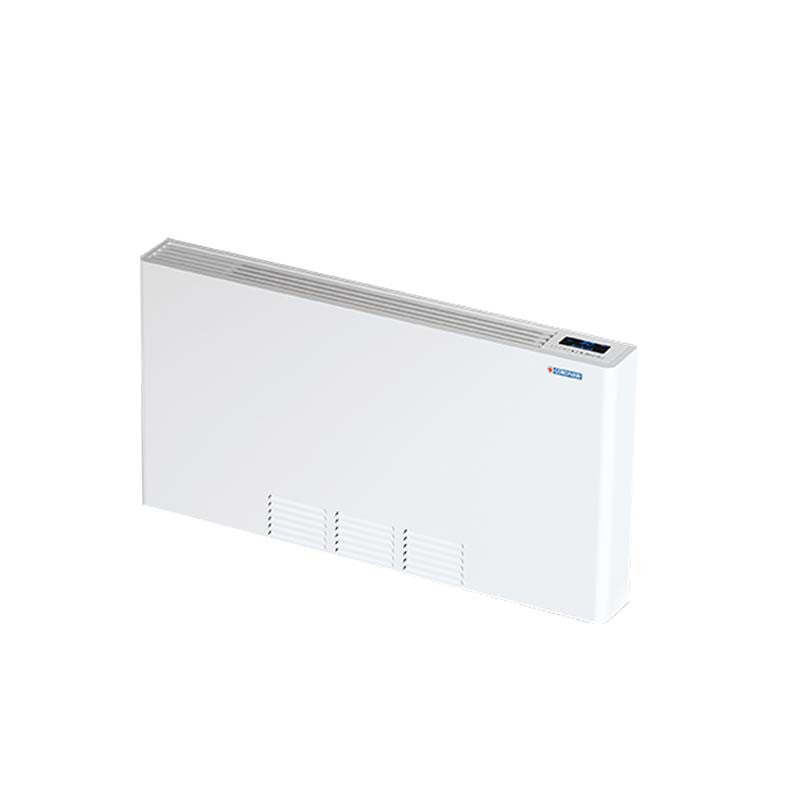 cordivari ventilconvettore fan coil cordivari vnt 8000 59 kw inverter colore bianco con comando incluso allaccio a sinistra