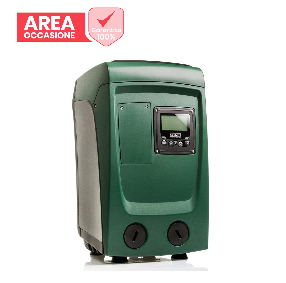 dab area occasione elettropompa dab inverter modello e sybox mini 3 per pressurizzazione idrica codice 60212597